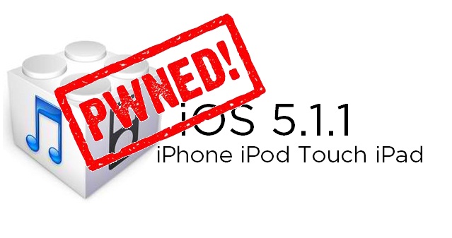 iOS 5.1.1 Pwned Liberado Jailbreak do iOS 5.1.1 com a ferramenta redsn0w 